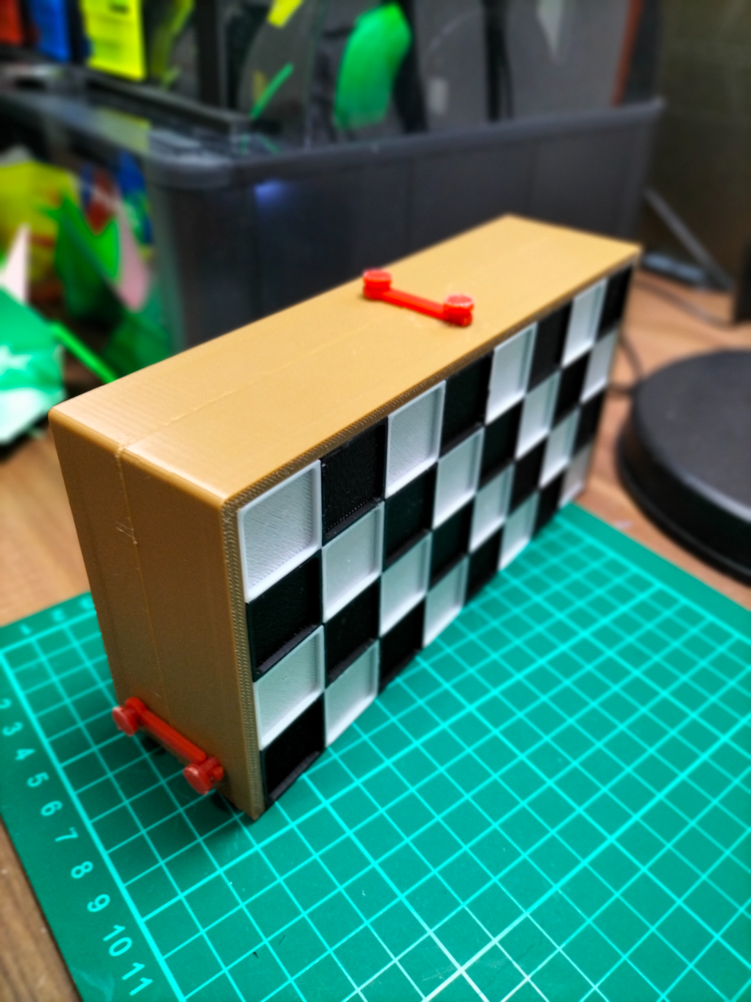 Modular Chess