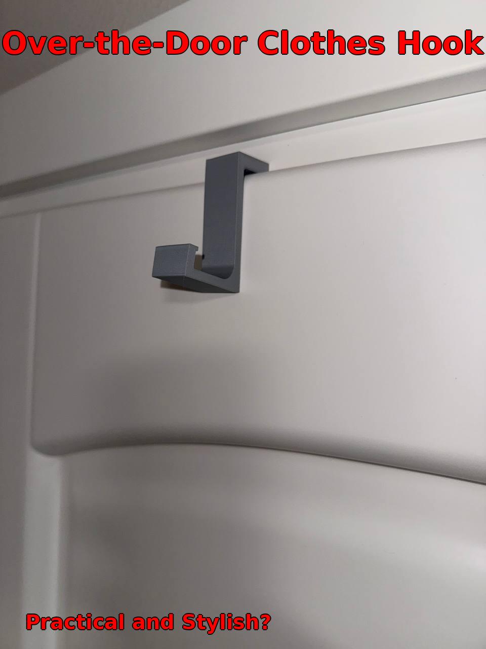 DOOR HANGER - APPENDIABITI DA PORTA