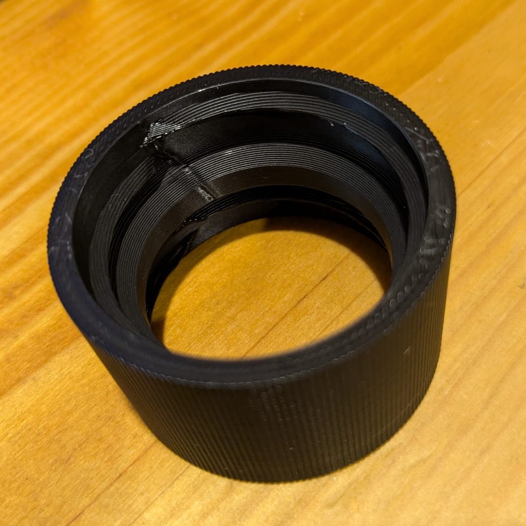 Adaptor for Draining Hand Soap Bottle (1.65L)