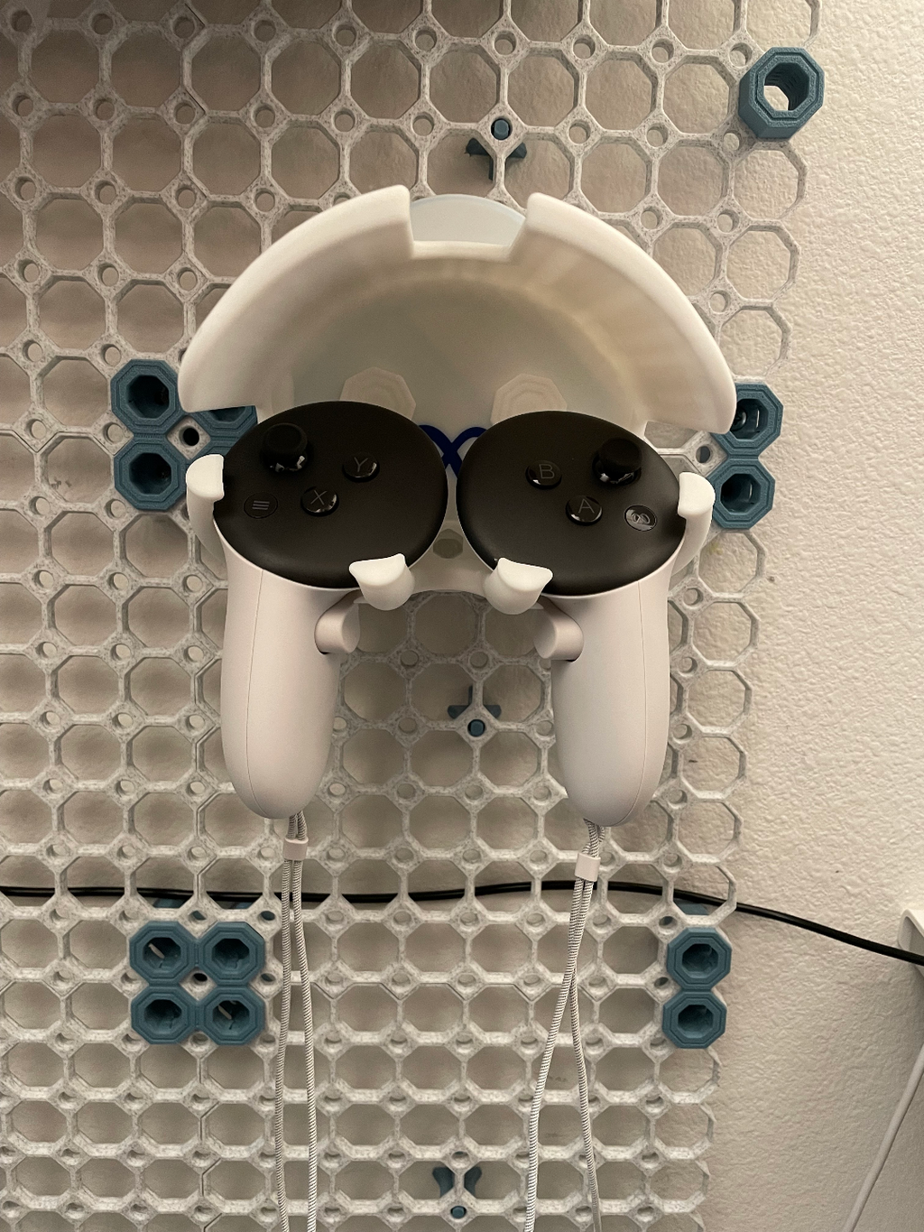 Quest 3 Multiboard Mount