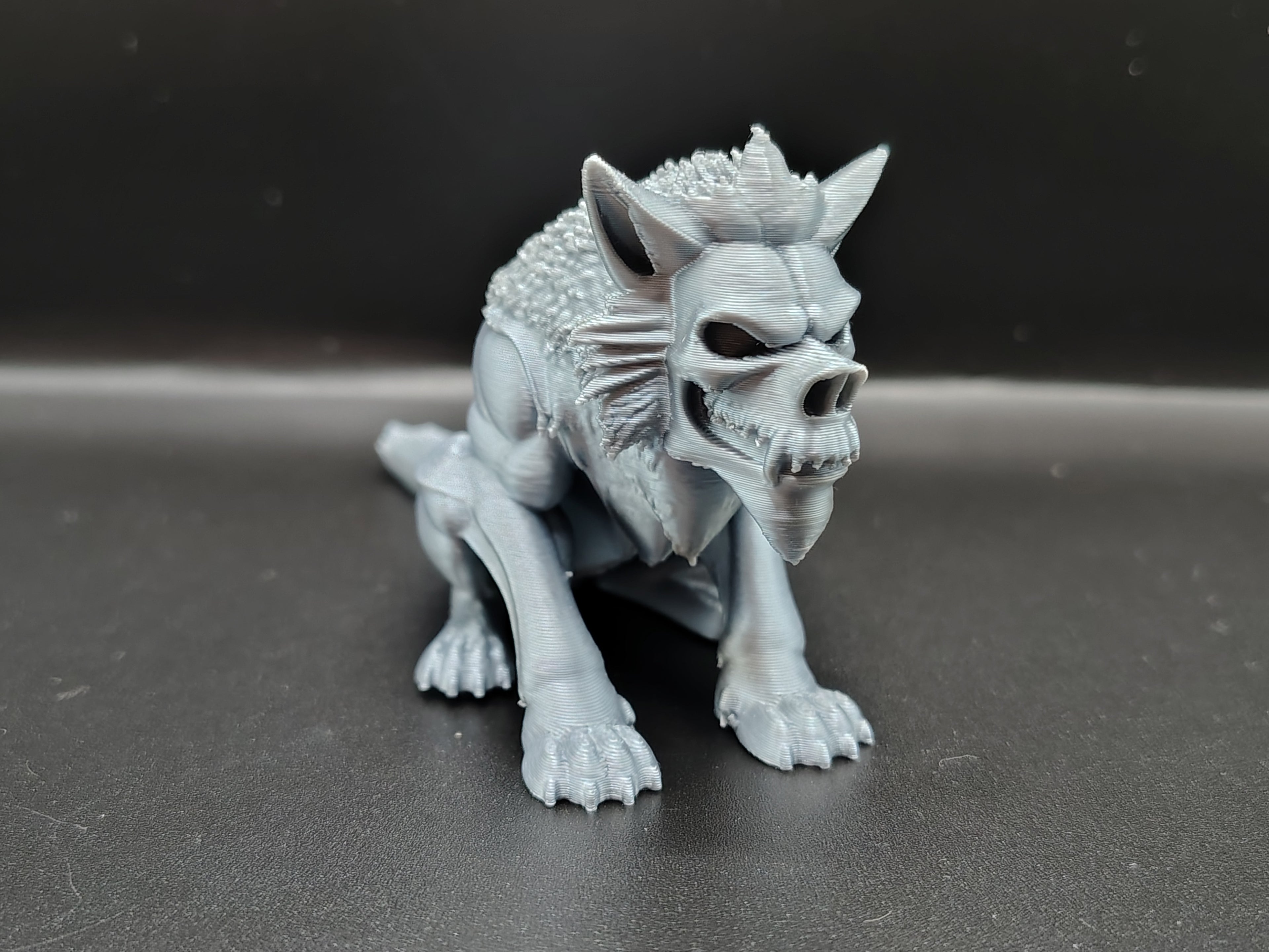 Skull Beast