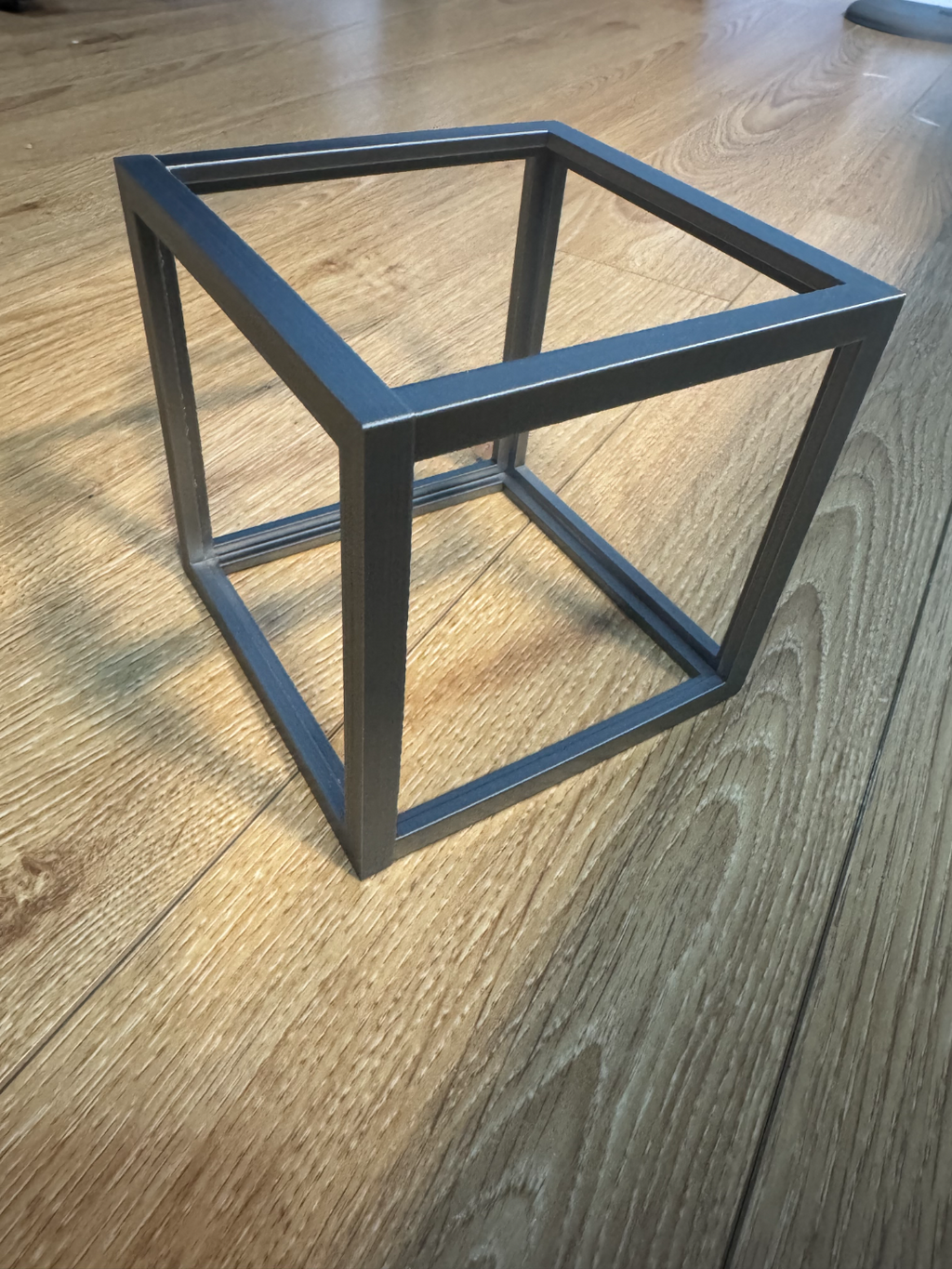 LITHOPANE FRAME CUBE 5 PICS