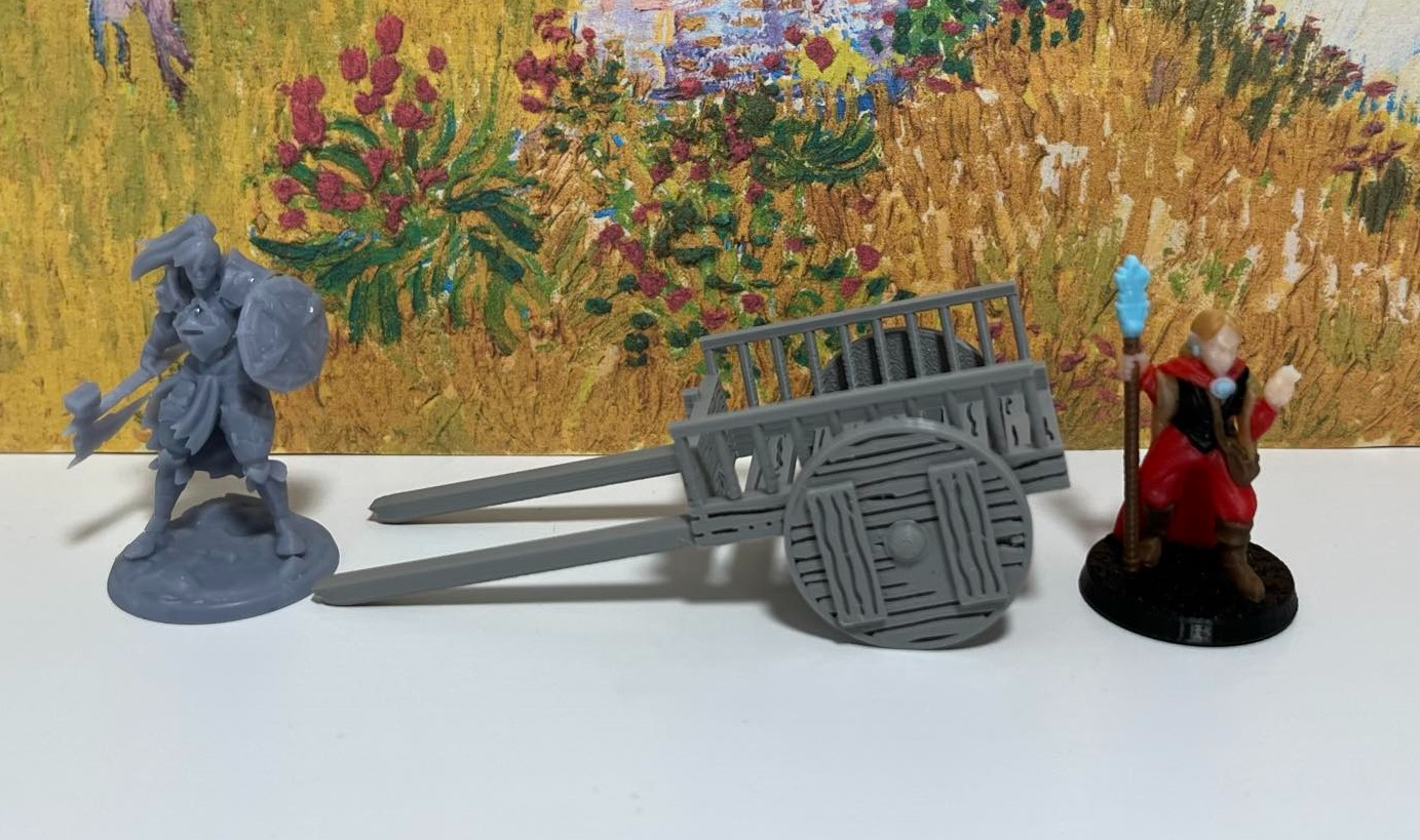 Simple D&D Merchant / Vendor Cart