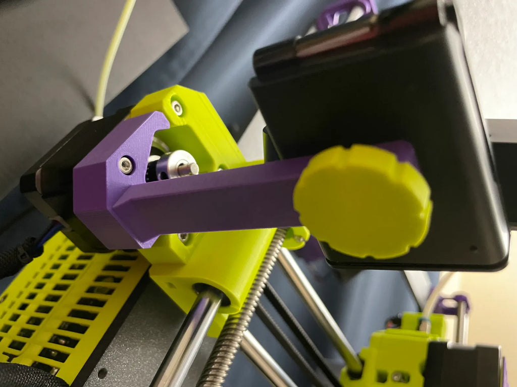 MK3S / MK3S+ X-Axis Motor Universal Camera Mount