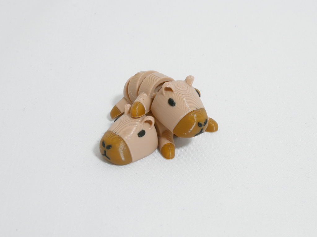 Articulated Pocket Pets – Baby Capybara