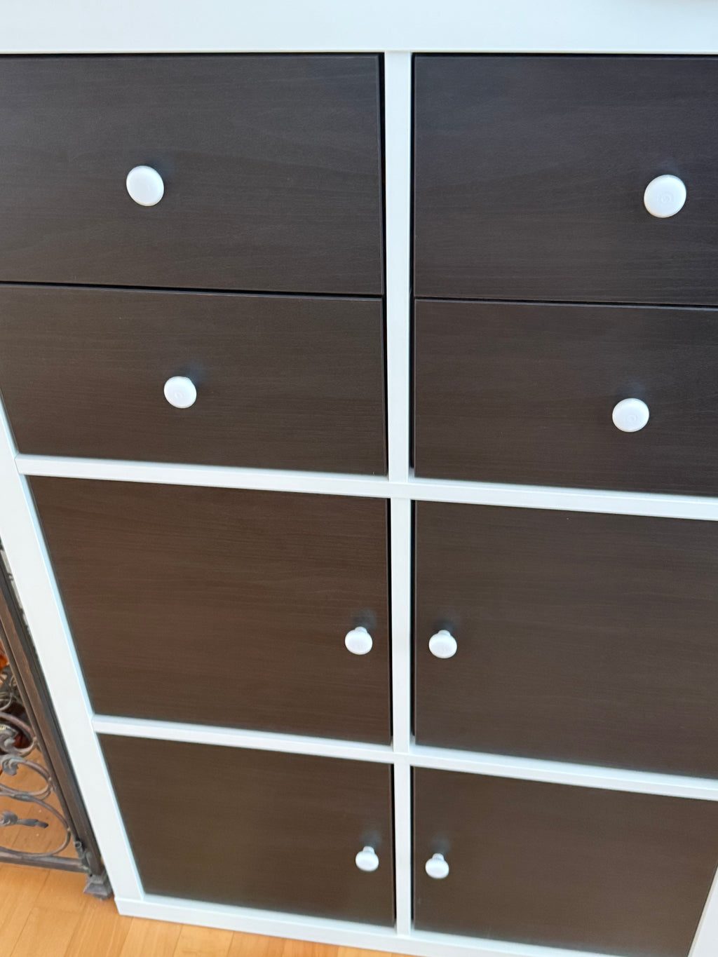 Design Griff Kallax IKEA