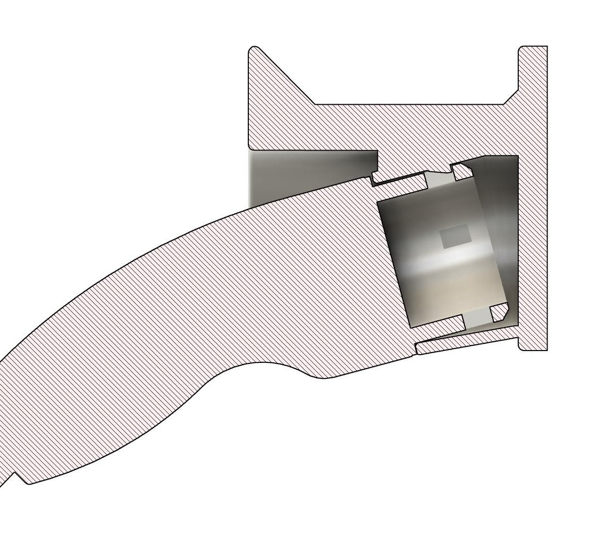 Mennekes Type 2 cable and plug holder