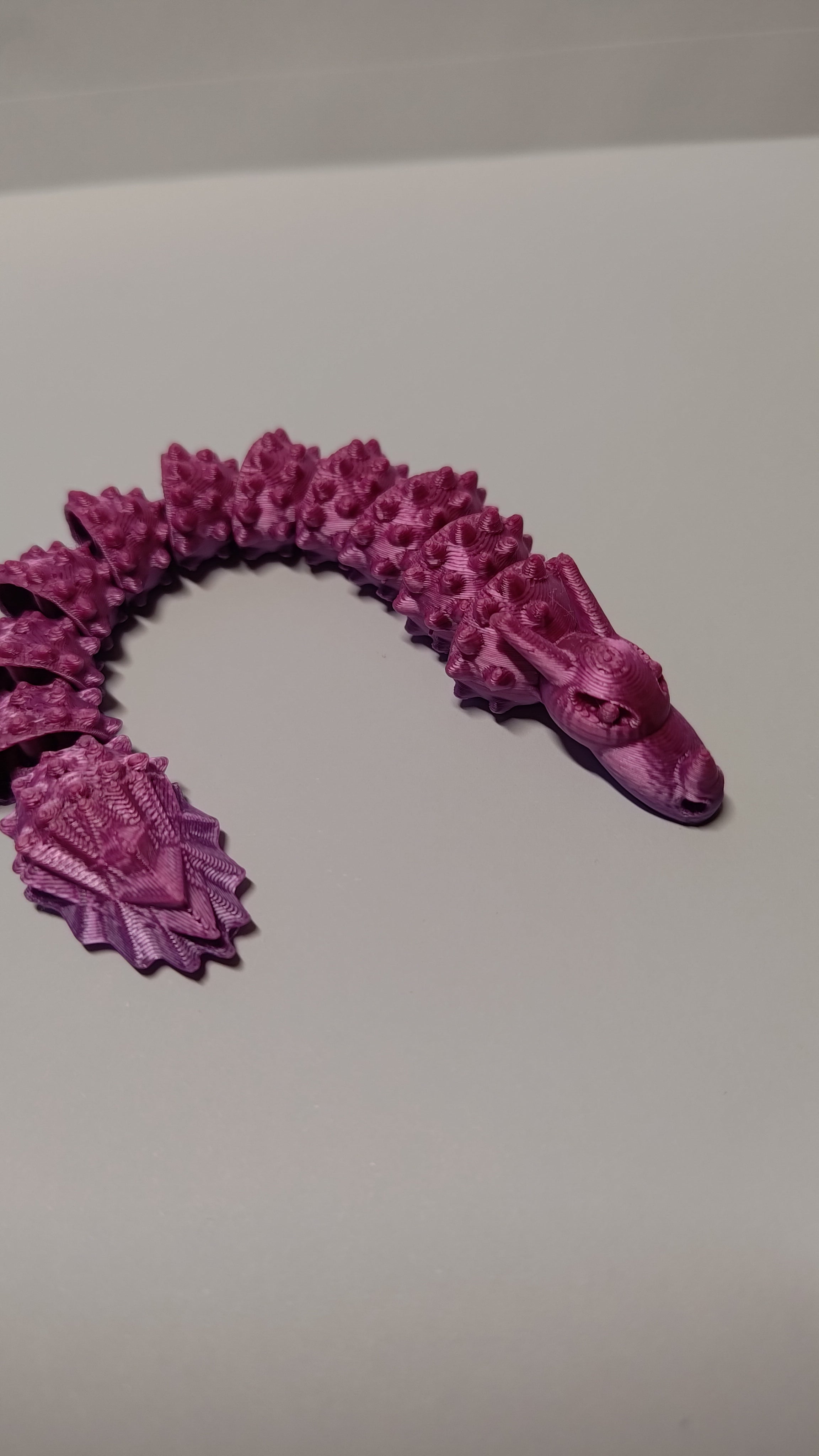 Flexi toy Dragon