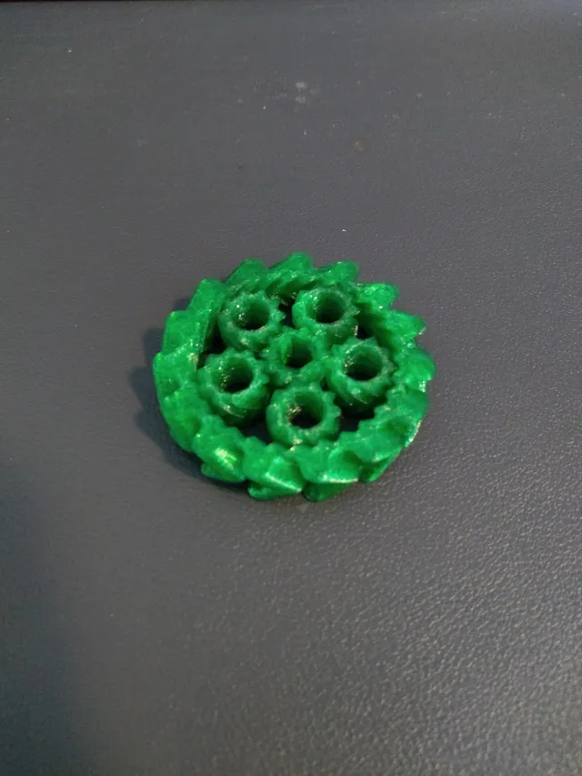 Fidget Gear Toy