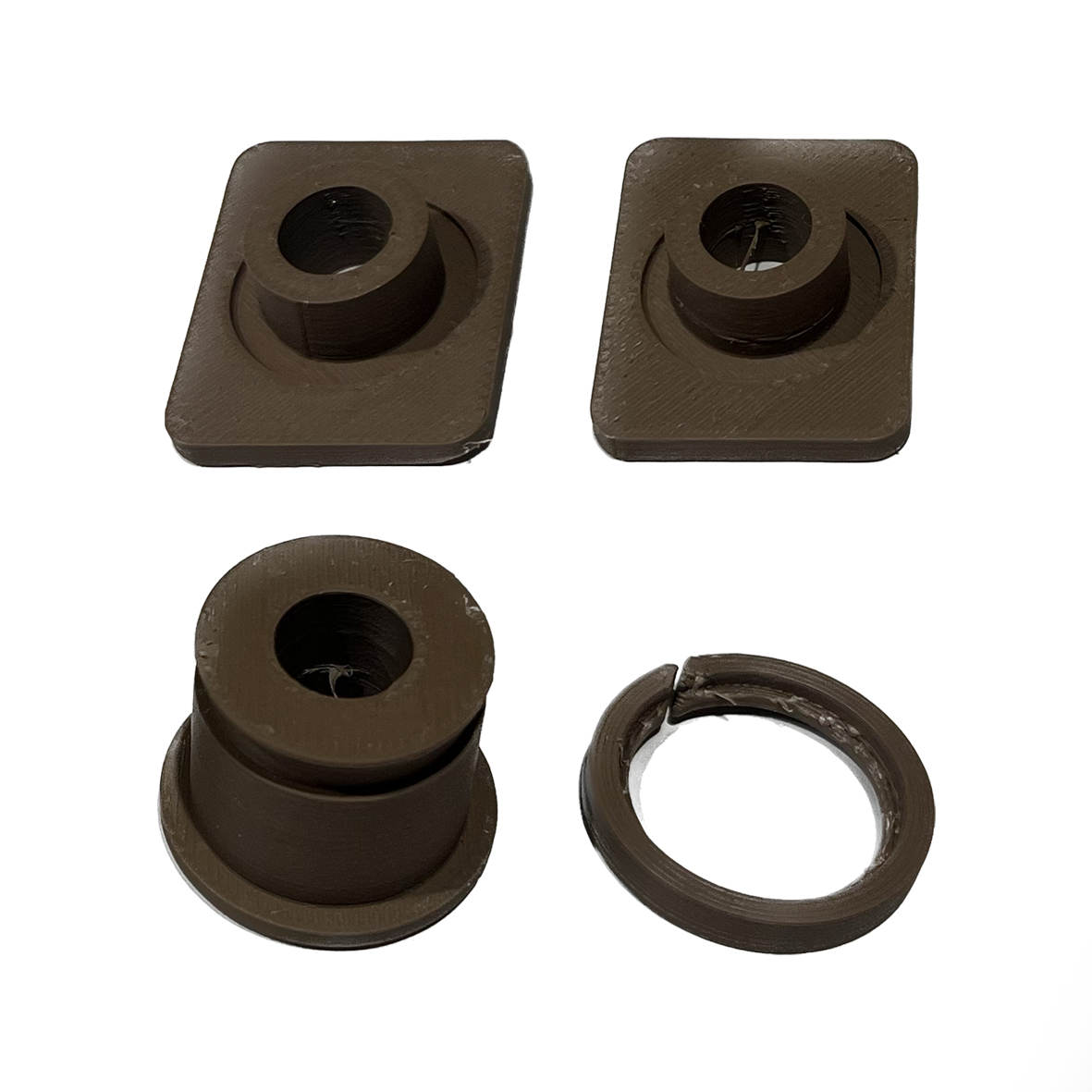 VW Golf MK5, MK6, MK7 and MK8 Shifter Bushings