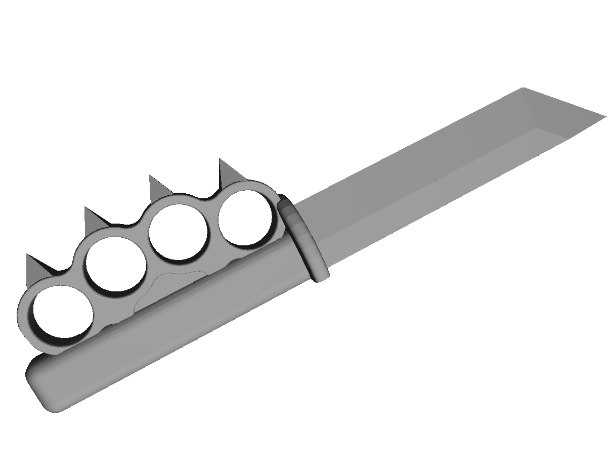 ⪦ Pain Train Tonto Knife ⪧ 3 sizes