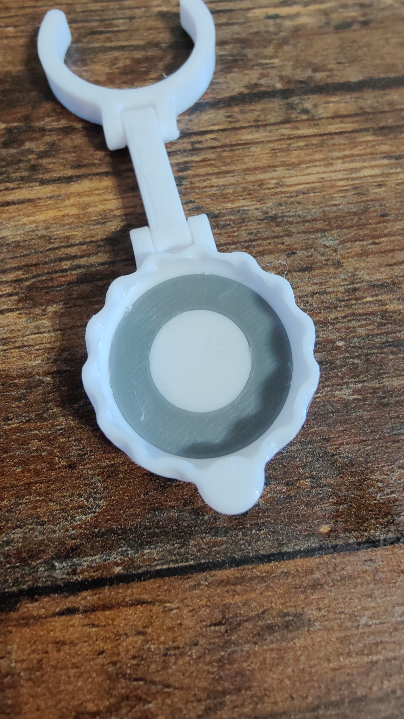 Rubber Gasket Seal Ring 14x25x3 TPU