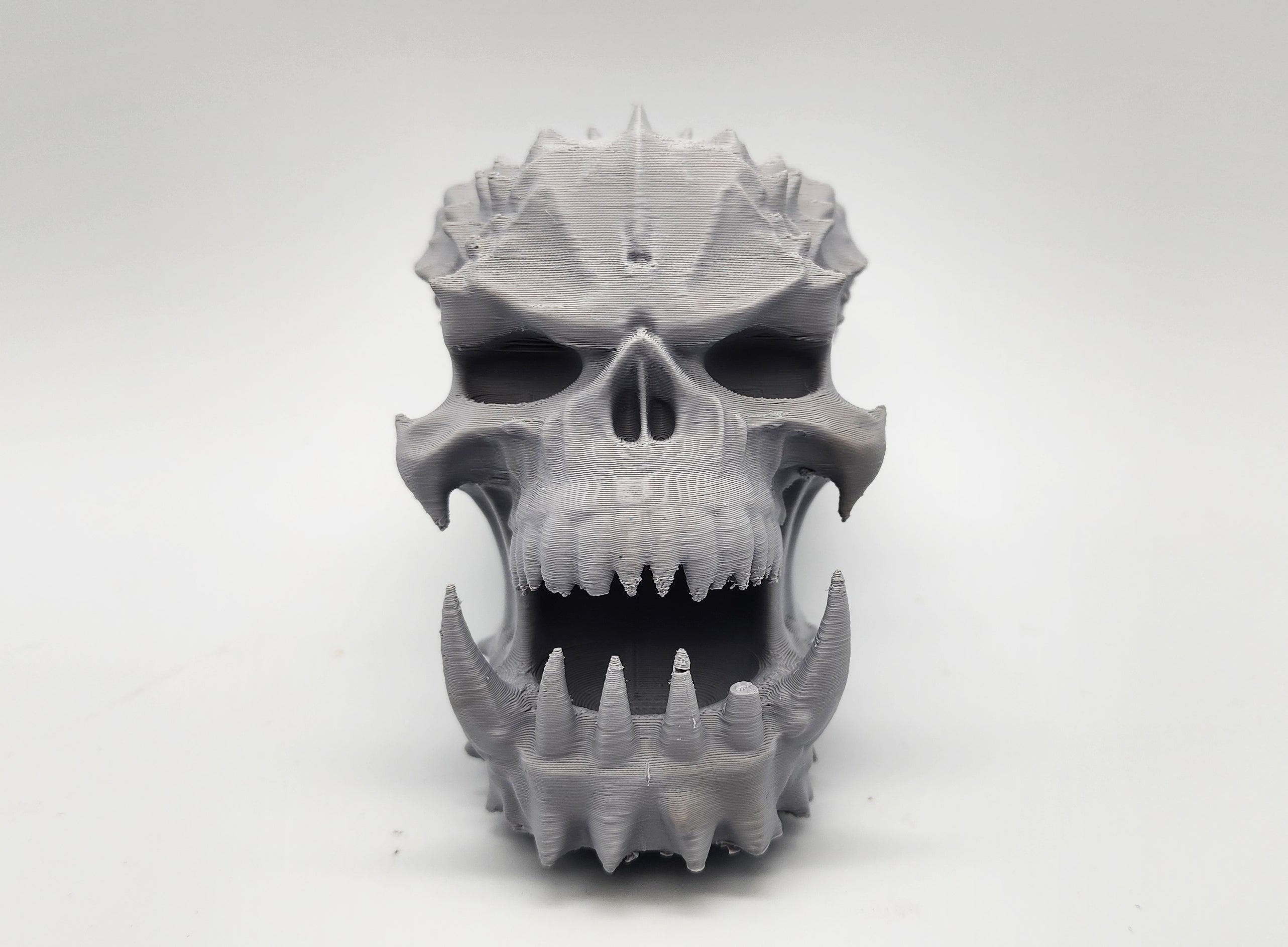 Devils Skull