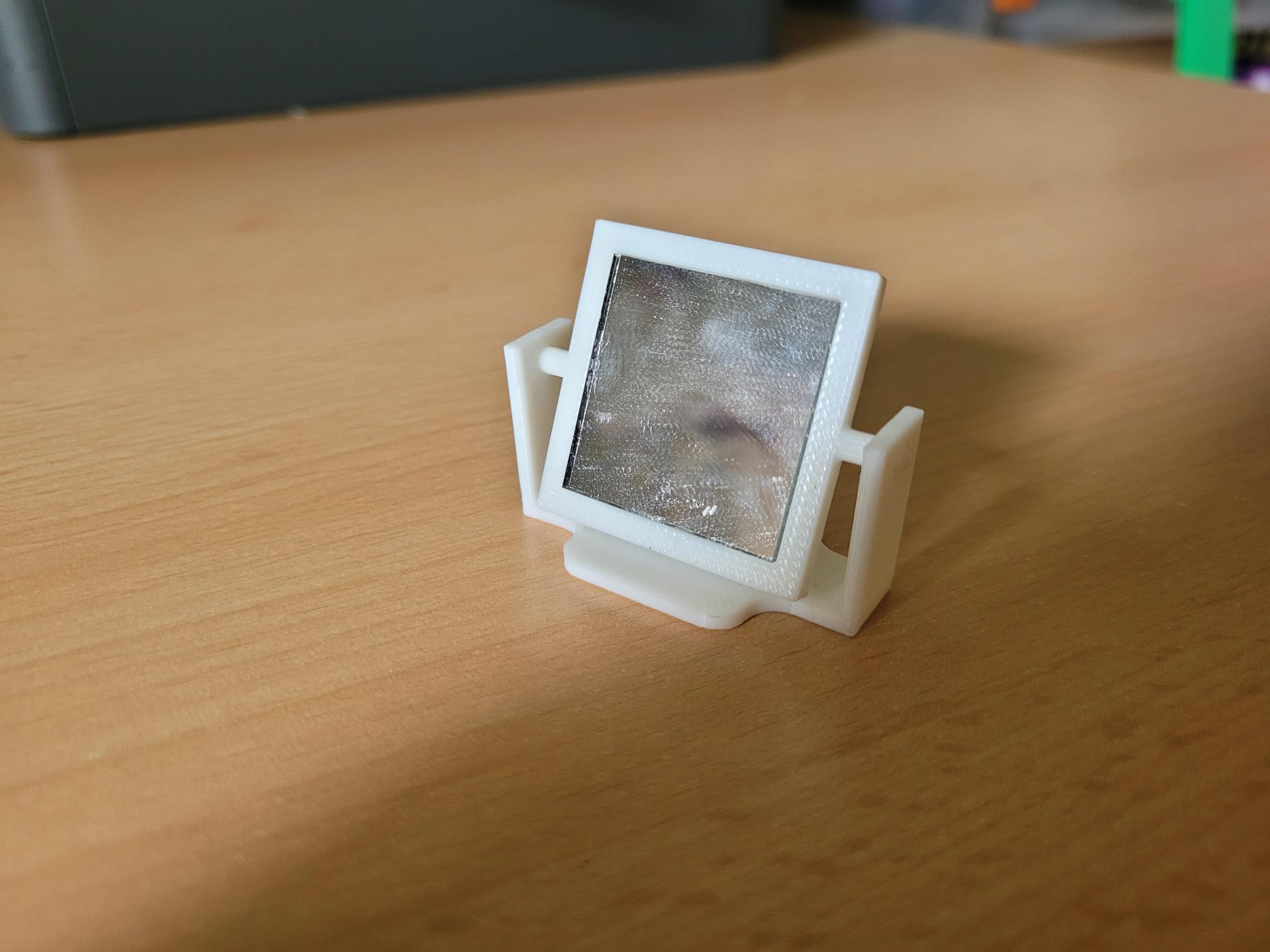 Holder for Mirror