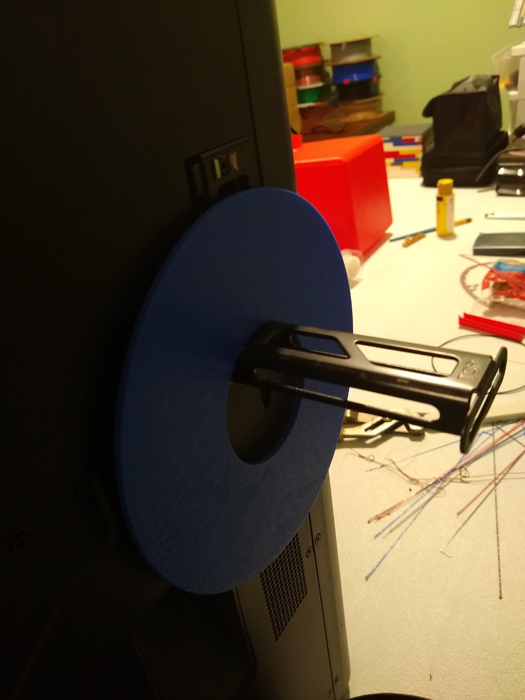 Washer for Spool