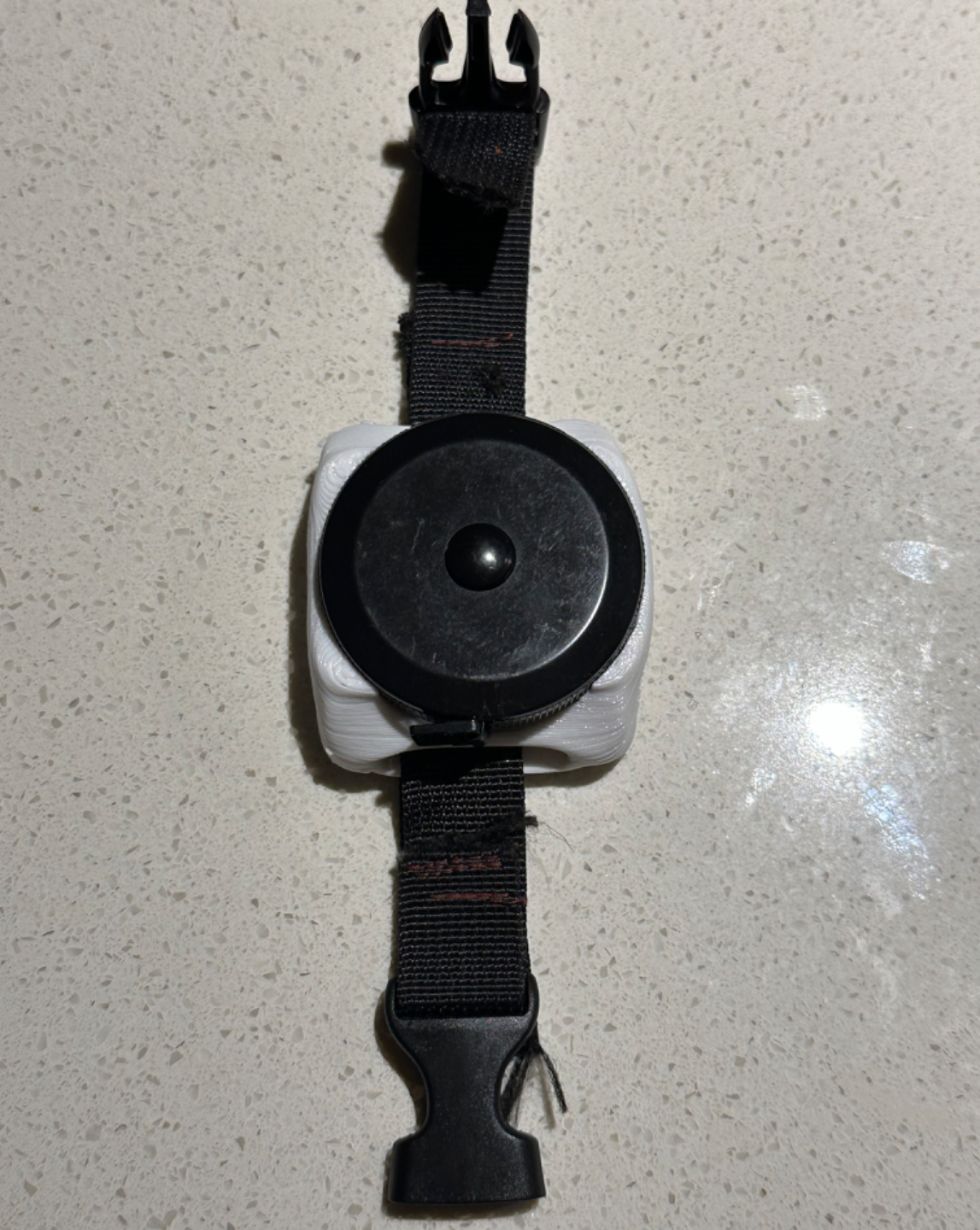 Tape Measure Watch