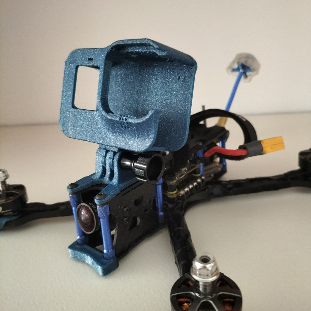 Gopro 9/10 fpv case with ND Filters