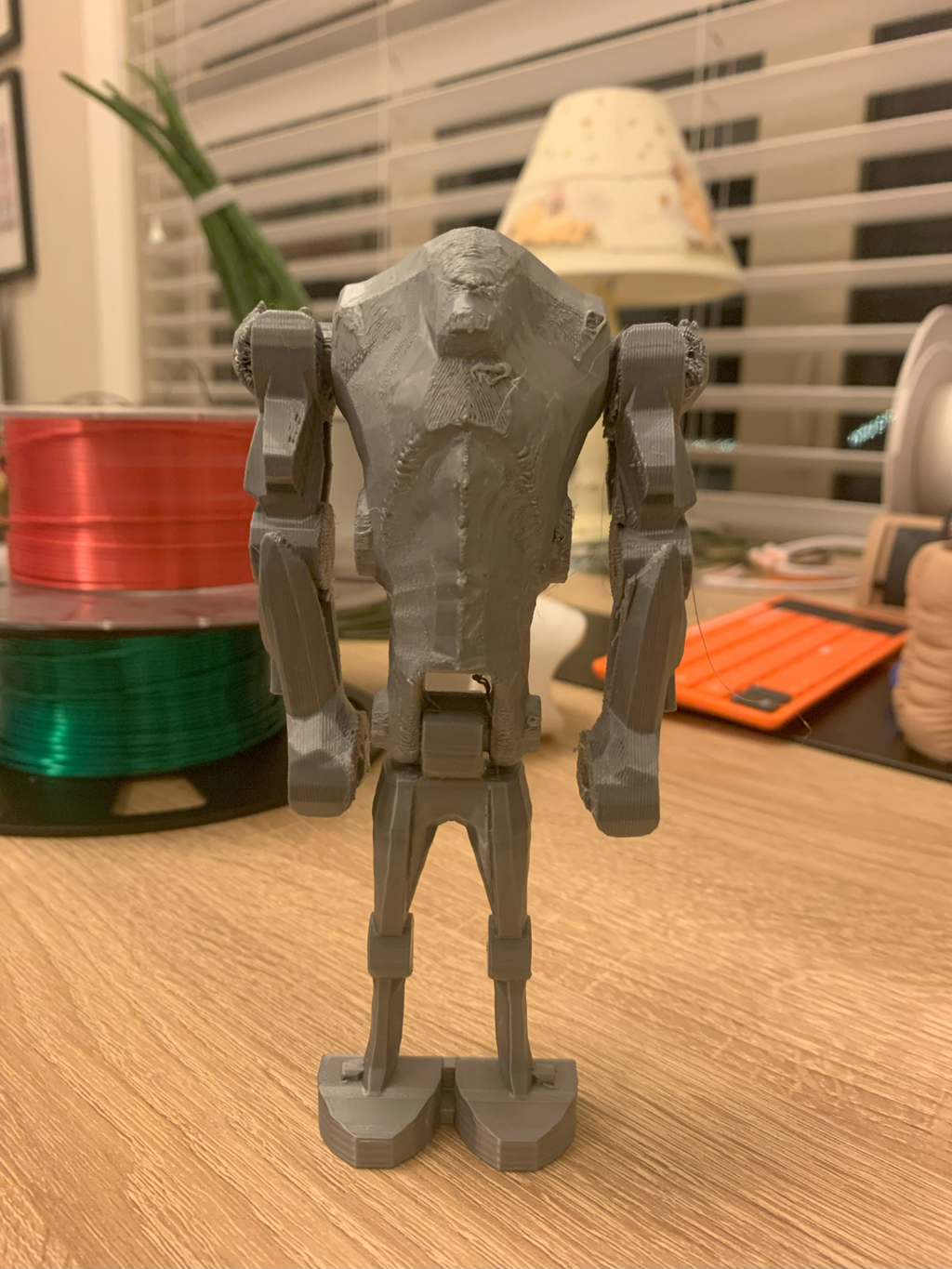 Brick toy super battle droid