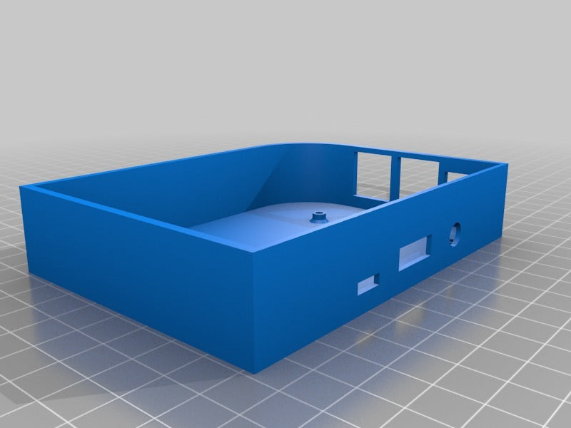 Raspberry Pi 3b Steam Link Case