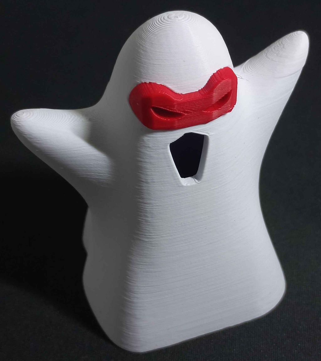 Masked Ghost (fusion360)
