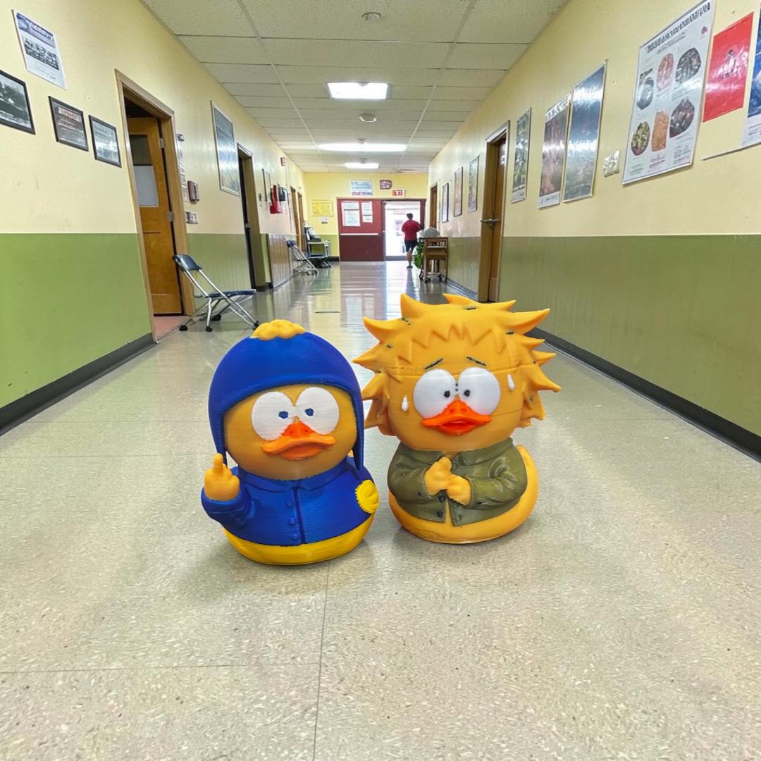 Tweek Duck