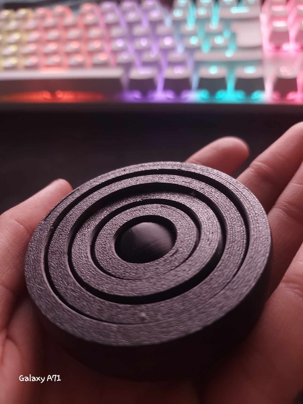 Rotating Ring