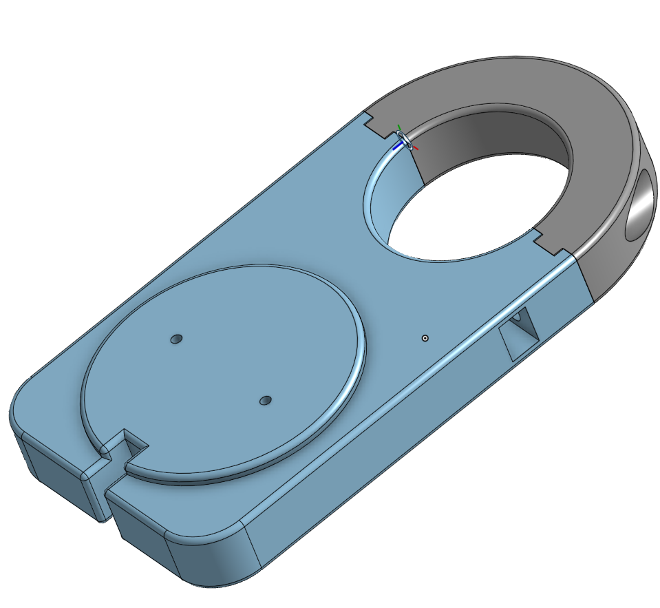 Eufy indoor Cam C220 pole mount