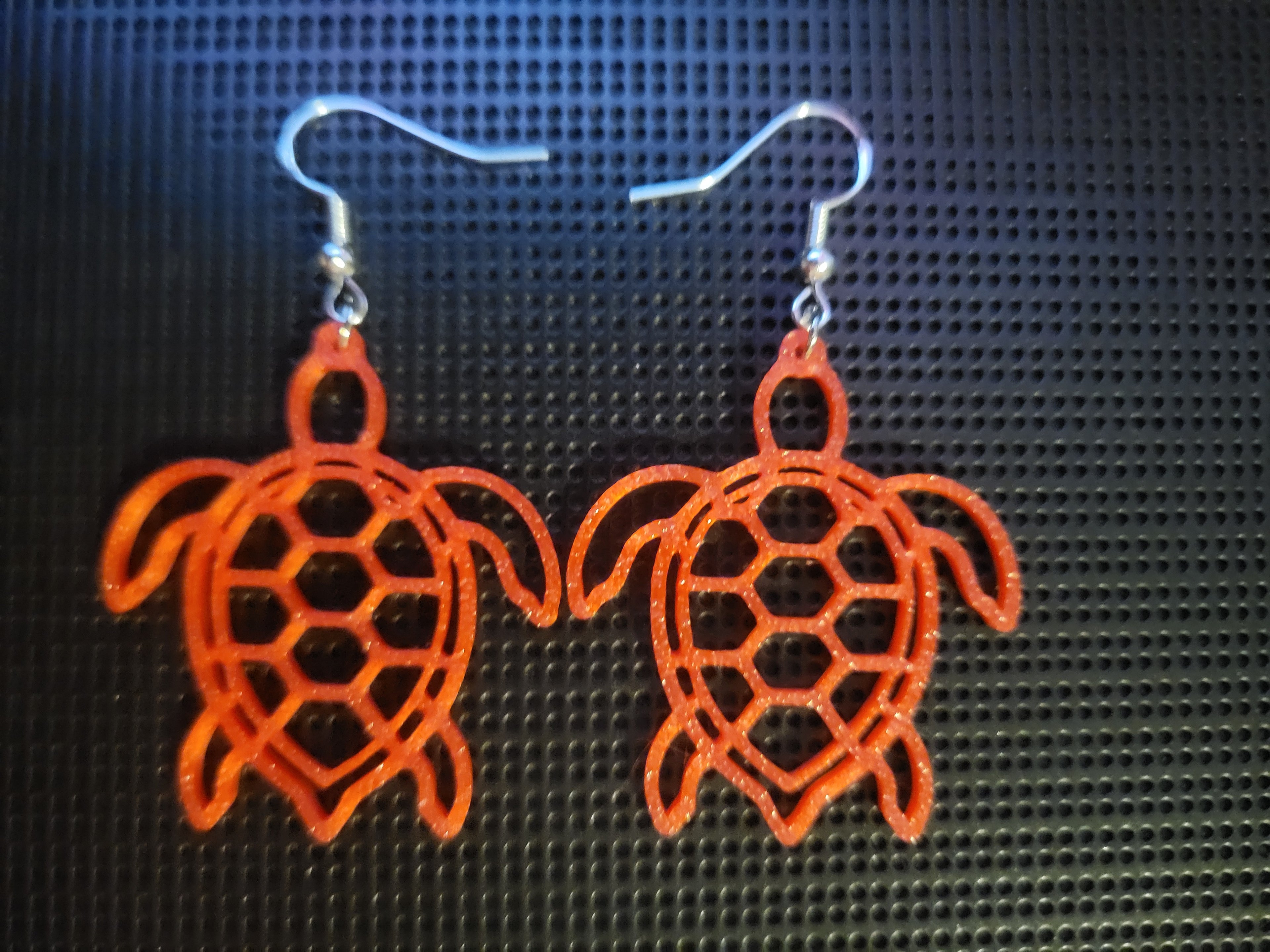 Earrings - 060 - Easy Print