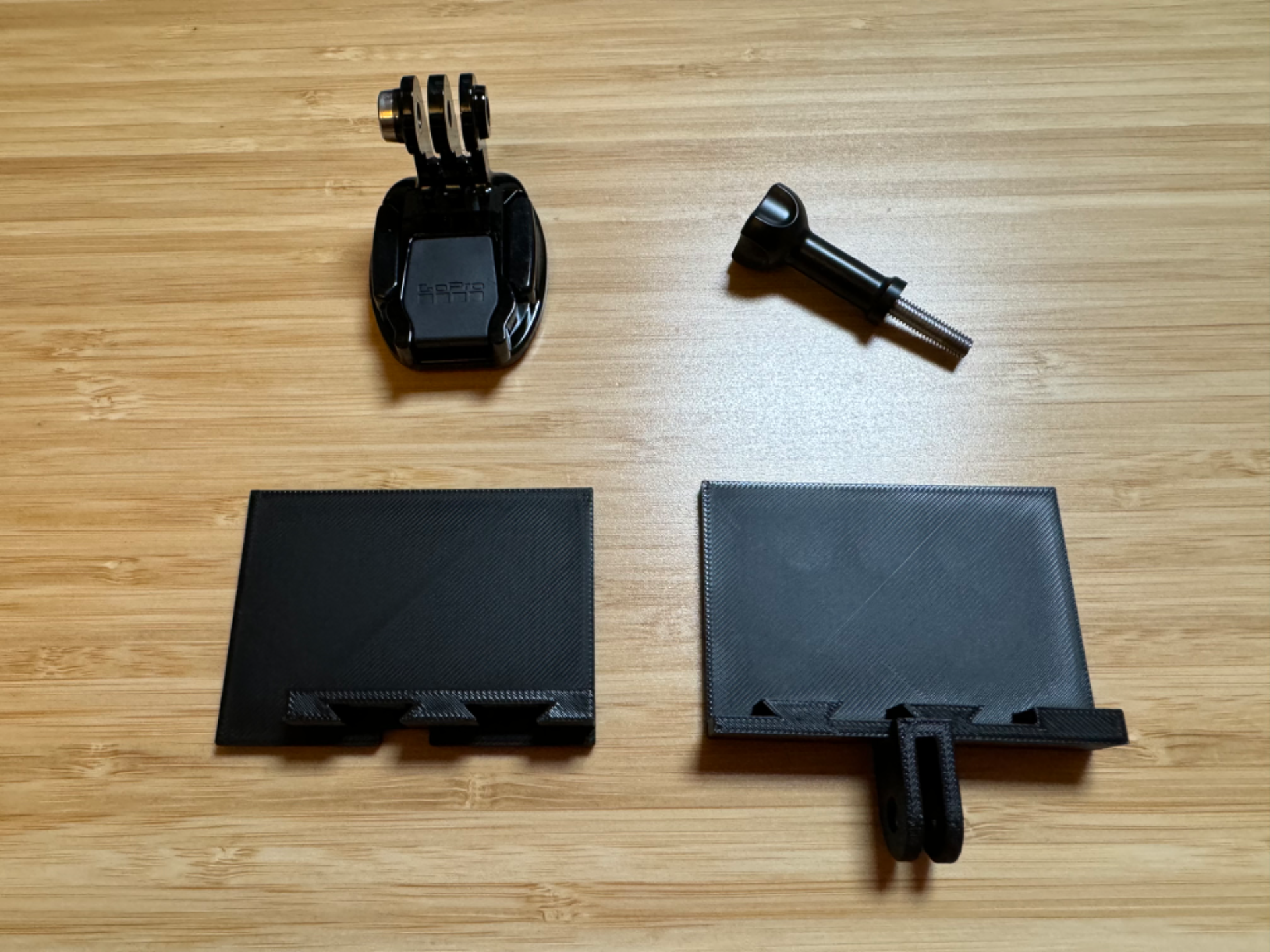 GoPro Mount Phone Adapter