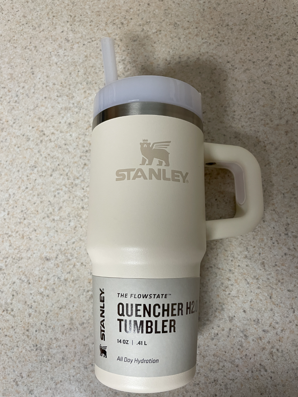 14oz Stanley Quencher Name Plate