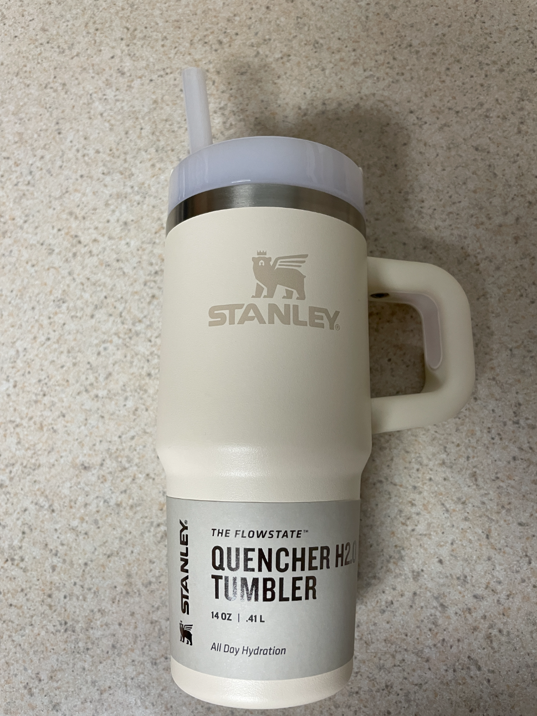 14oz Stanley Quencher Name Plate