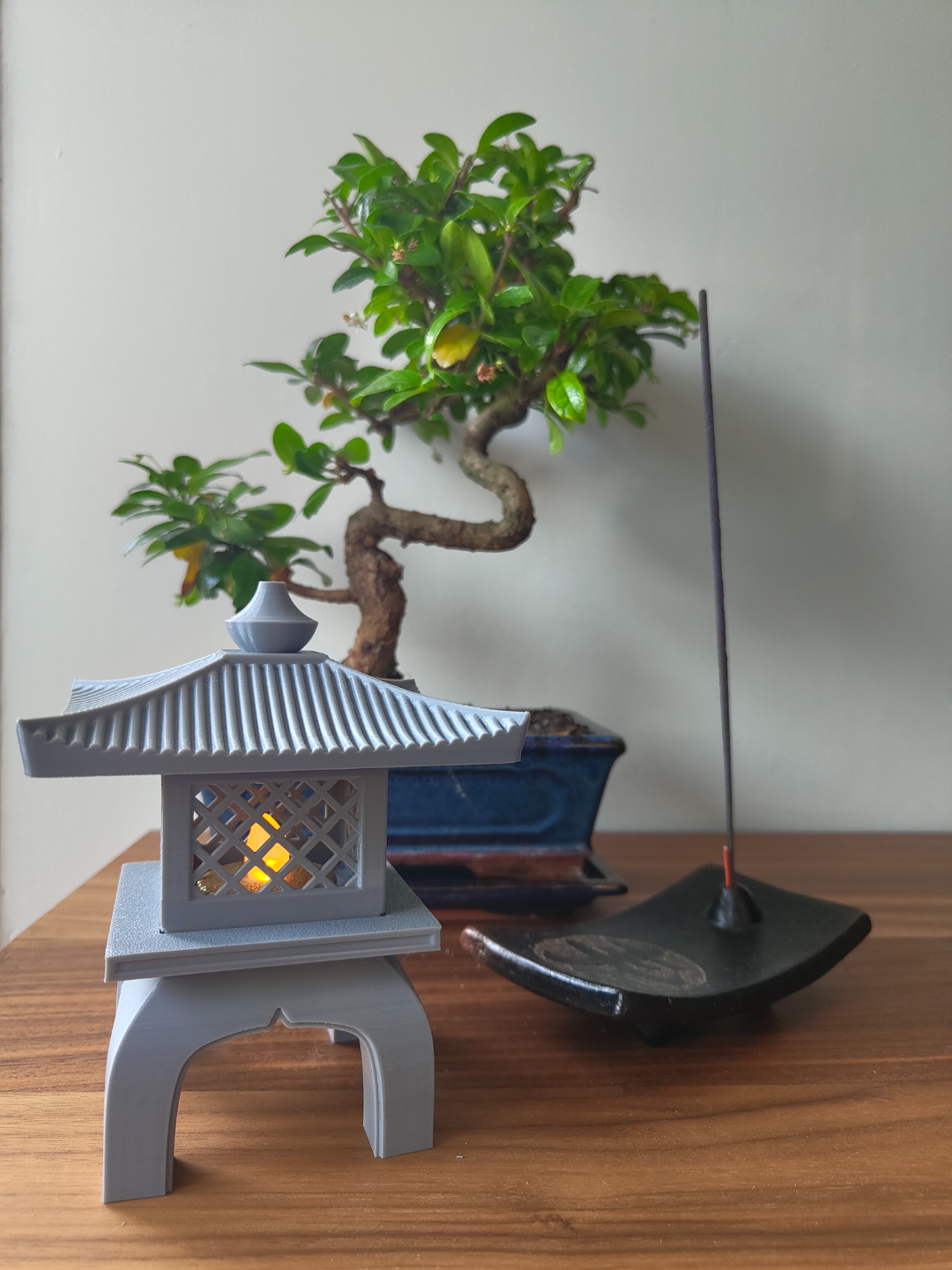 Japanese Mini Tōrō Lantern