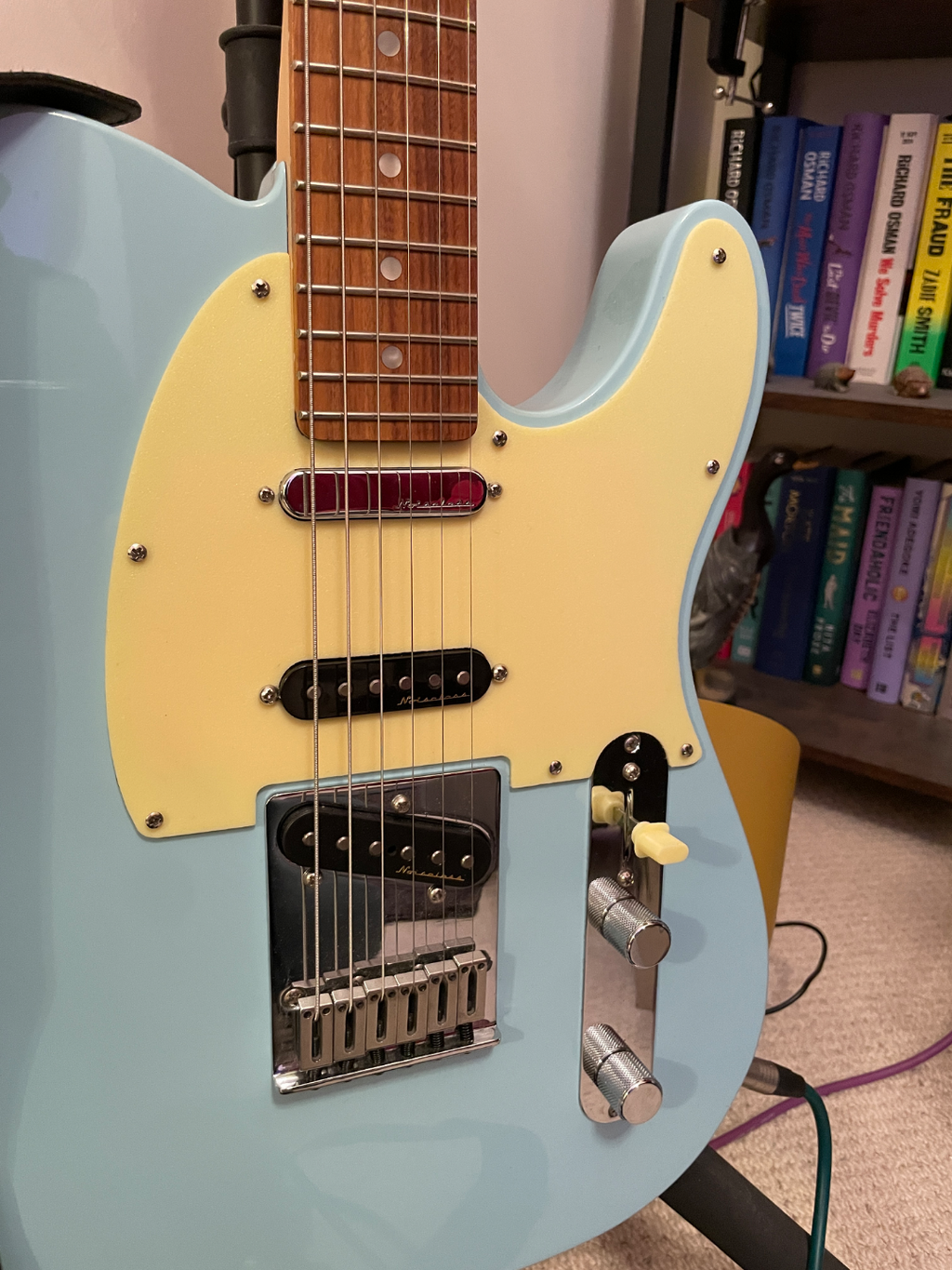 Fender Nashville Telecaster Scratchplate/Pickguard
