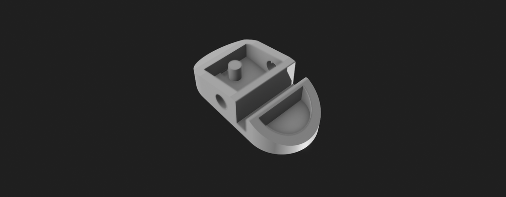 water bottle lock and cover replacement