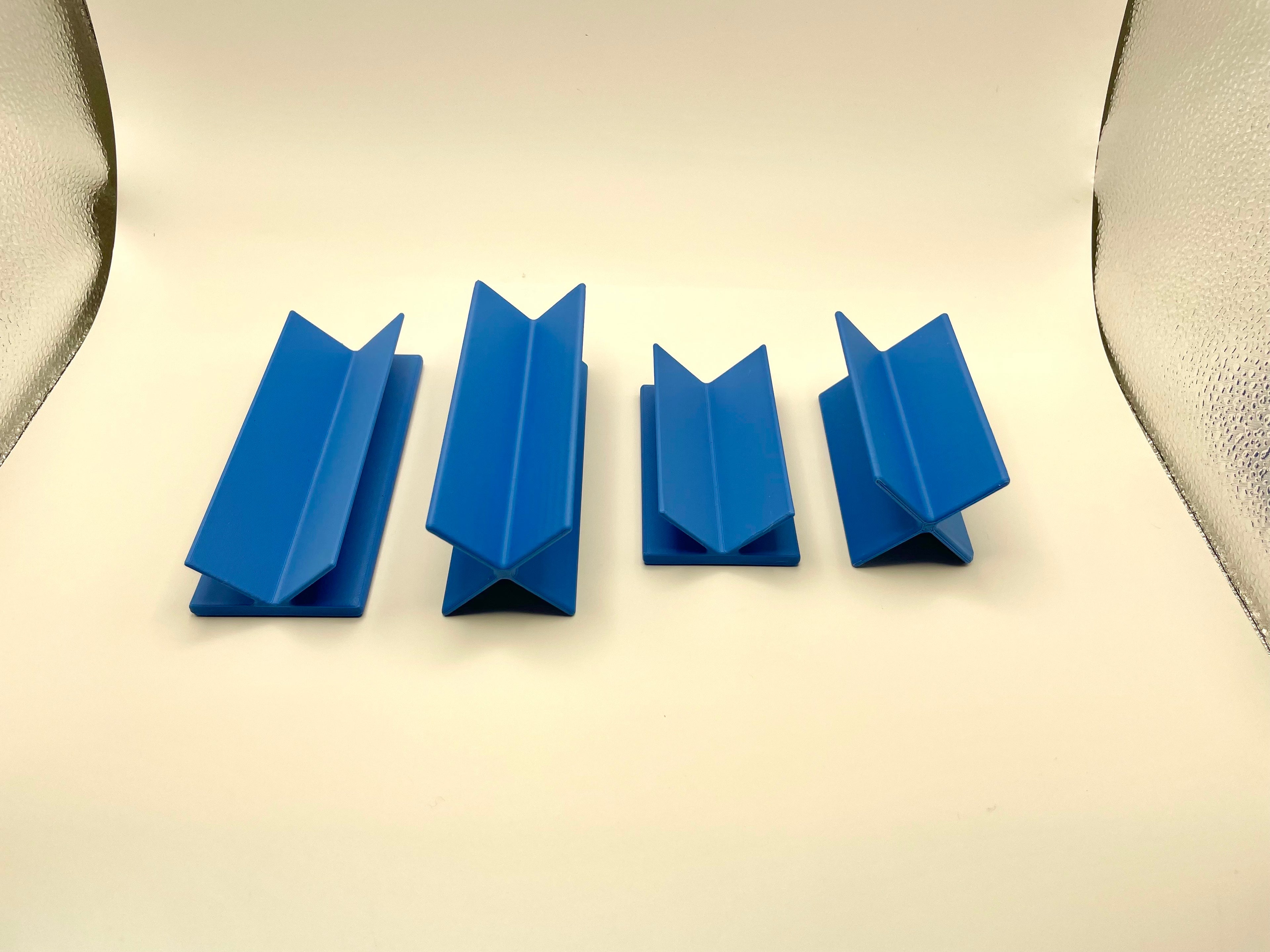 X Stand & K/V Stand Rolling Paper Cradle