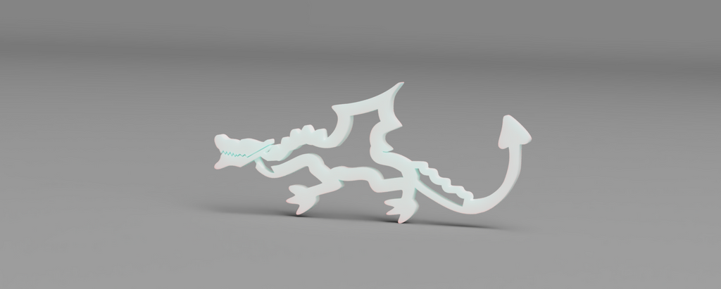 dragon clip