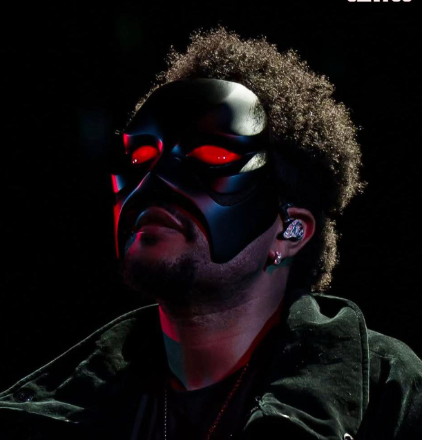 The Weeknd Mask 2026 Tour After Hours Til Dawn