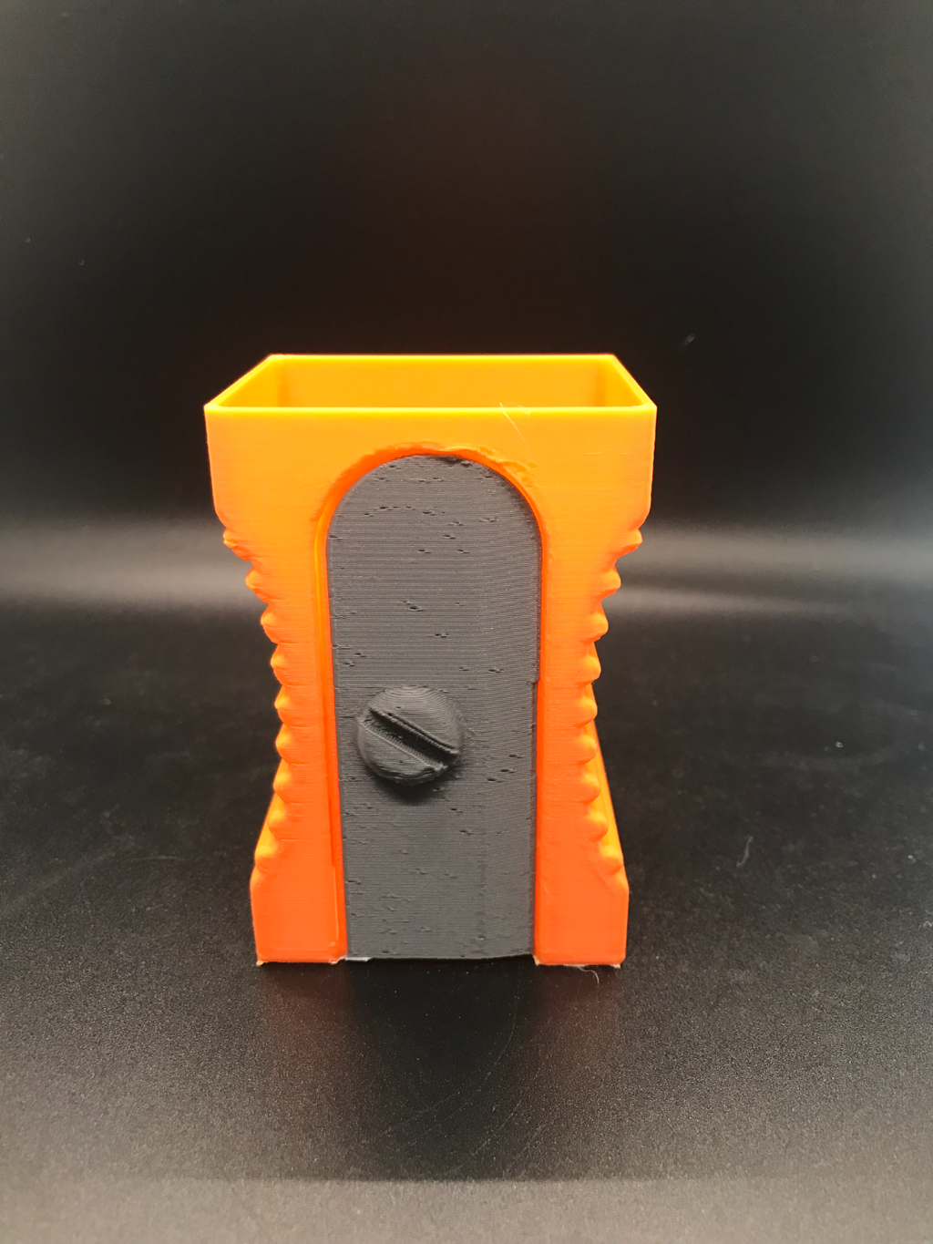 PENCIL SHARPENER HOLDER