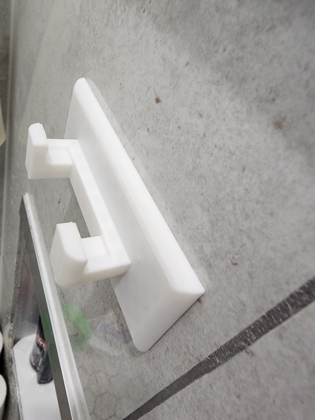 Shower Squeegee Mount