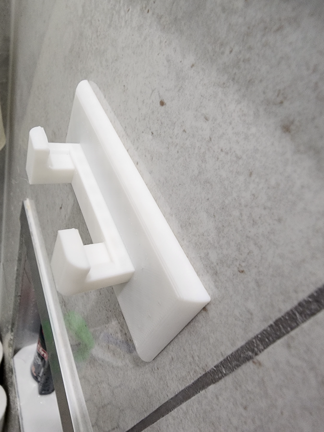Shower Squeegee Mount