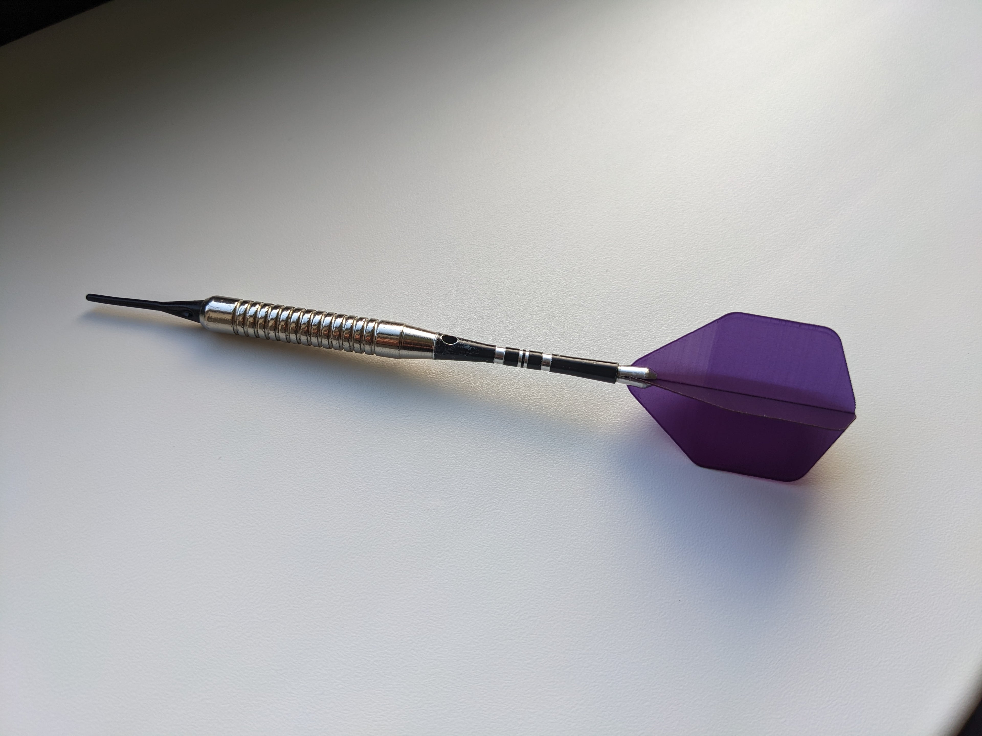 Dart flights for 0,4 mm nozzle