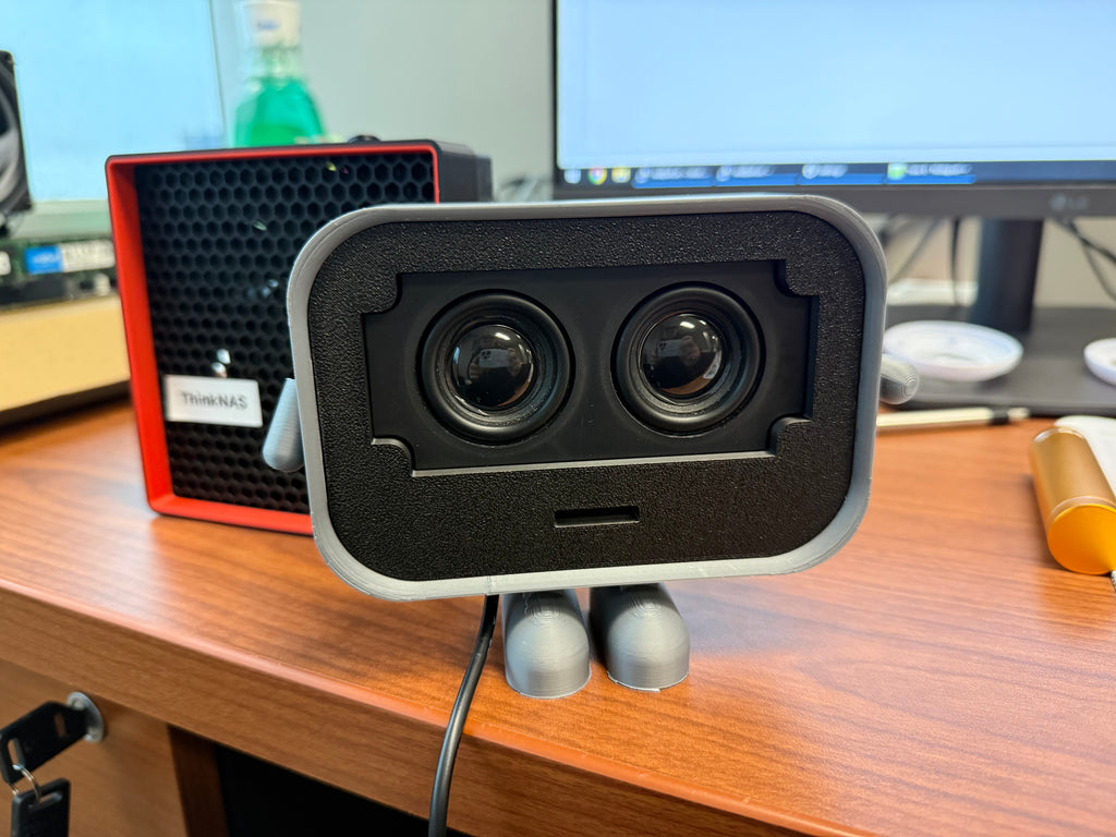 Cute Robot Speaker