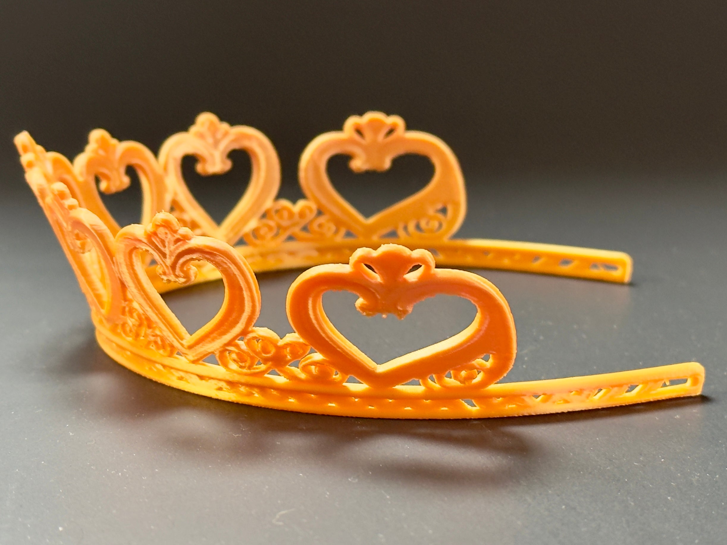 The Queen of Hearts Valentines Tiara