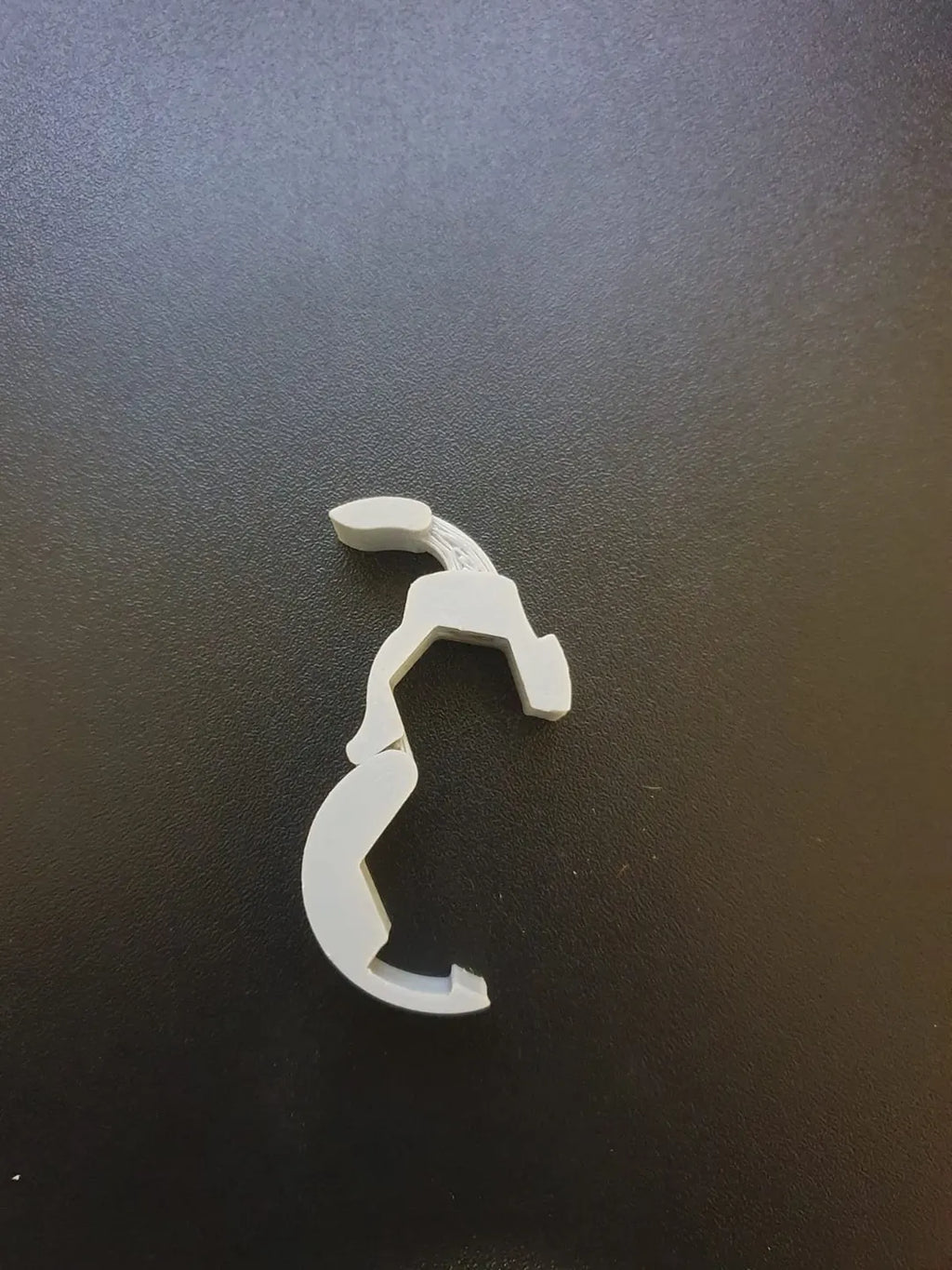 FRC Print in Place Locking 0.5in Hex Shaft