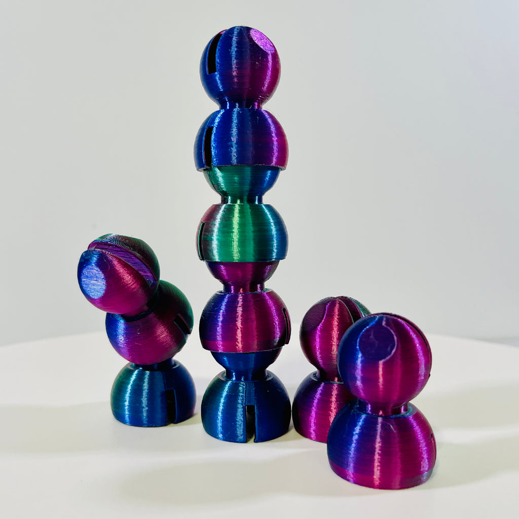 The Perfect 3D-Printed Ball Joint