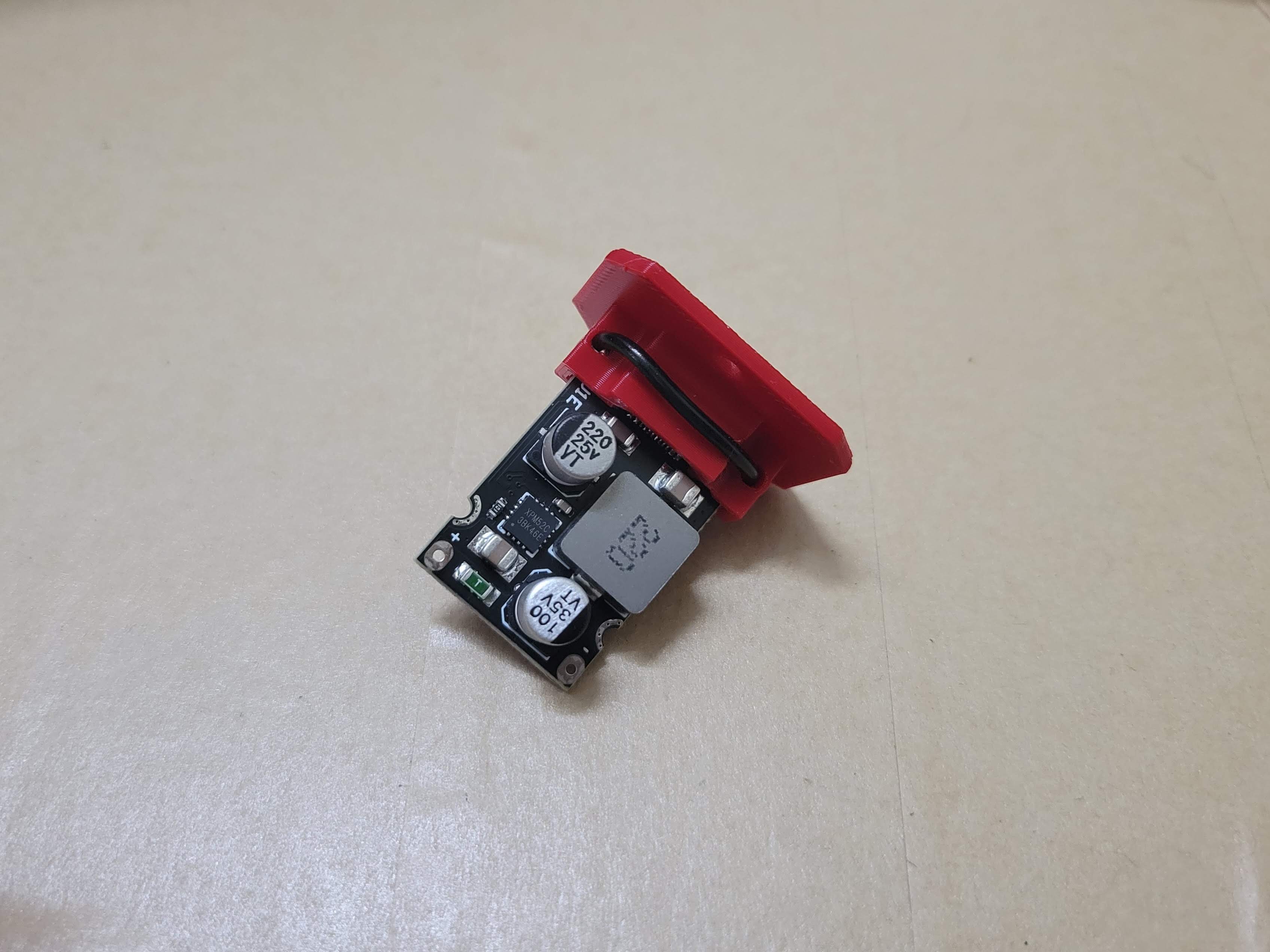 CKCS U1E 65w Type-C PD board panel mount