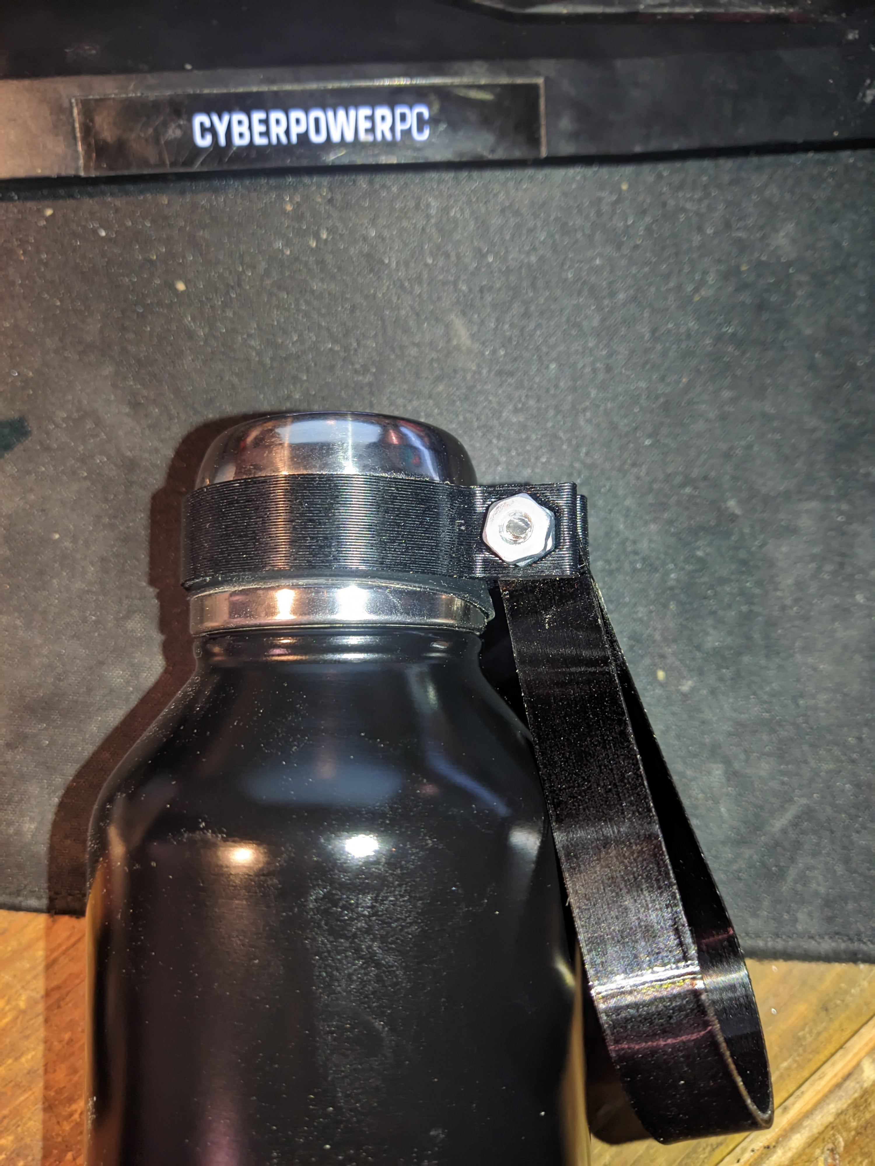 OKKO Water Bottle Flexible Handle