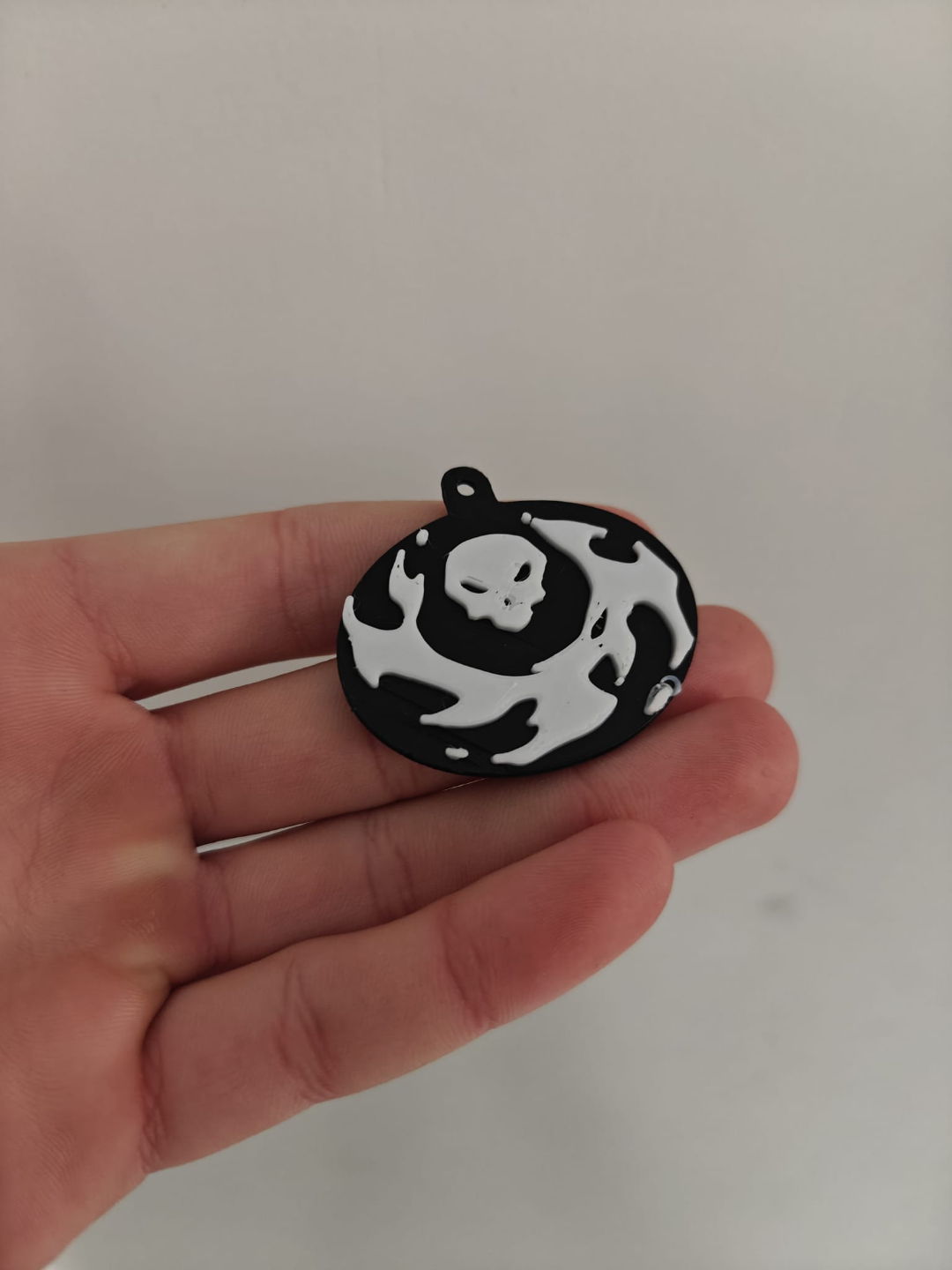 Reaper Ultimate Keychain