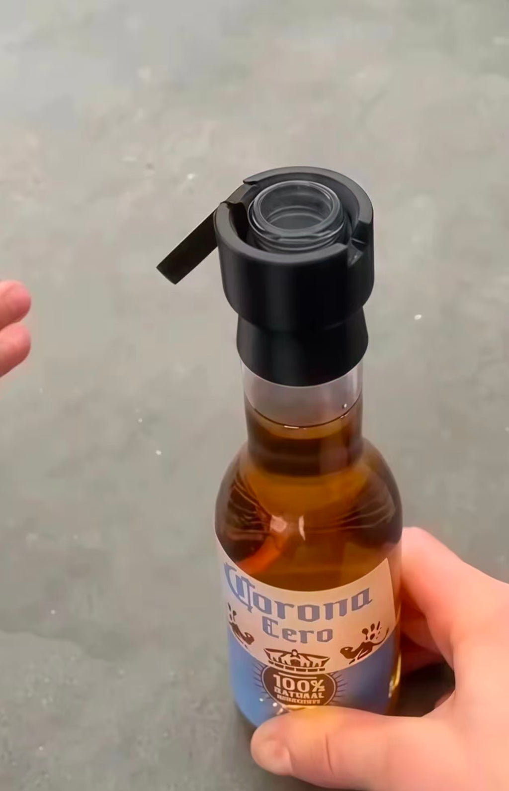 玻璃瓶啤酒开瓶器