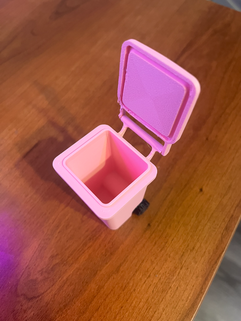 Mini Garbage Can